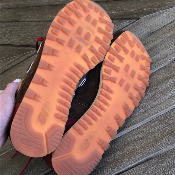 (Sold) New Balance Paul Bunyon Size 9.5 - Picture 8 of 8